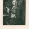 Richard Boyle, Earl of Burlington. Ob. 1753.