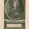 Richard Boyle, Earl of Burlington.