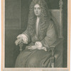 The Honourable Robert Boyle. Ob. 1691