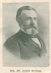 Mr. St. John Boyle