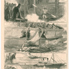 Captain Boyton's voyage across the Channel