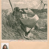 Captain Boyton's trip--a cigar in mid-Channel. Captain Paul Boyton