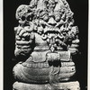 Java, East: Antiquities, Bara [town]: Back view of Bara Ganesha