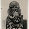 Java, East: Antiquities. Belahan, candi