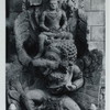 Java, East: Antiquities. Belahan, candi