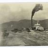 Sugar factory at Payson, Utah, 1913.