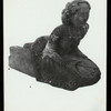 Java, East: Antiquities. Belahan, candi: Female spout figure from Modjokerto, Mus. Djakarta, #44. Belahan?