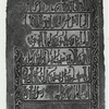 Java, East: Antiquities. Gresik [town]