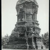 Java, East: Antiquities. Jabung, candi