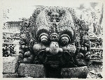Java, East: Antiquities. Jago, candi