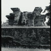Java, East: Antiquities. Jawi, candi: Tjandi Djawi, East Java, Shivaite-Buddhist, 13th-14th century, one of the funeral temples of Krtanagara, last king of Singasari