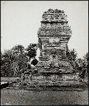 Java, East: Antiquities. Kidal, candi