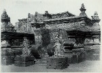 Java, East: Antiquities. Panataran, candi