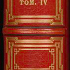 La reliure du XIXe siècle