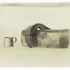 Grog tot and cartridge case, 1776