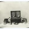 Canteen case, Washington's military camp outfit