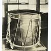 Drum used by Americans in the Battle of New Orleans
