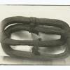 Chain-link, from chain stretched across the Hudson River at West Point to keep out the British