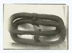Chain-link, from chain stretched across the Hudson River at West Point to keep out the British