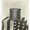 Drum beaten by Wm. Diamond at Lexington, April 19, 1775
