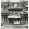 Betsy Ross House, where first United States flag was designed.