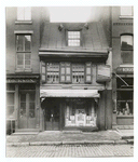 Betsy Ross House, where first United States flag was designed.