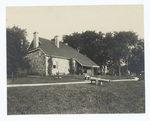 Washington's headquarters at Newburg as it is today.