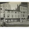 Paul Revere House, Boston, Revere's home 1770-1800.