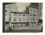 Paul Revere House, Boston, Revere's home 1770-1800.