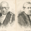 Mr. Sheriff Breffit [two portraits].
