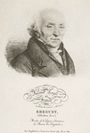 Abraham Louis Breguet.