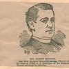 Rev. Richard Brennan, of the Church of St. Rose of Lima.