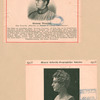 Klemens Maria Brentano [two portraits].