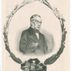 D. Manuel Bretón de los Herreros, insigne poeta dramático.