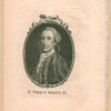 Sir Piercy Brett.