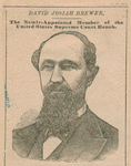 David Josiah Brewer.