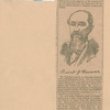 Justice David J. Brewer [two portraits].