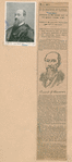 Justice David J. Brewer [two portraits].