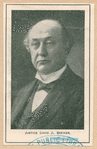 Justice David J. Brewer.