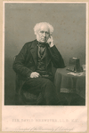 Sir David Brewster, LL.D., K.H, Principal of the University of Edinburgh.