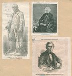 Sir David Brewster [three portraits].
