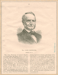 Hon. John Brewster.