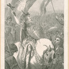 King Brian before the Battle of Clontarf.