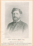 Hon. Calvin S. Brice, Ohio