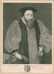 Dr. John Bridgeman, Bishop of Chester, 1623