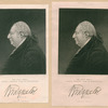 The most noble Francis Egerton, Duke of Bridgewater [two images].