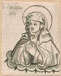 St. Bridgett.