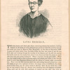 Laura Bridgman.