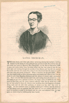 Laura Bridgman.