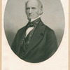 Josiah Brigham, president Quincy Stone Bank, Massachusetts.